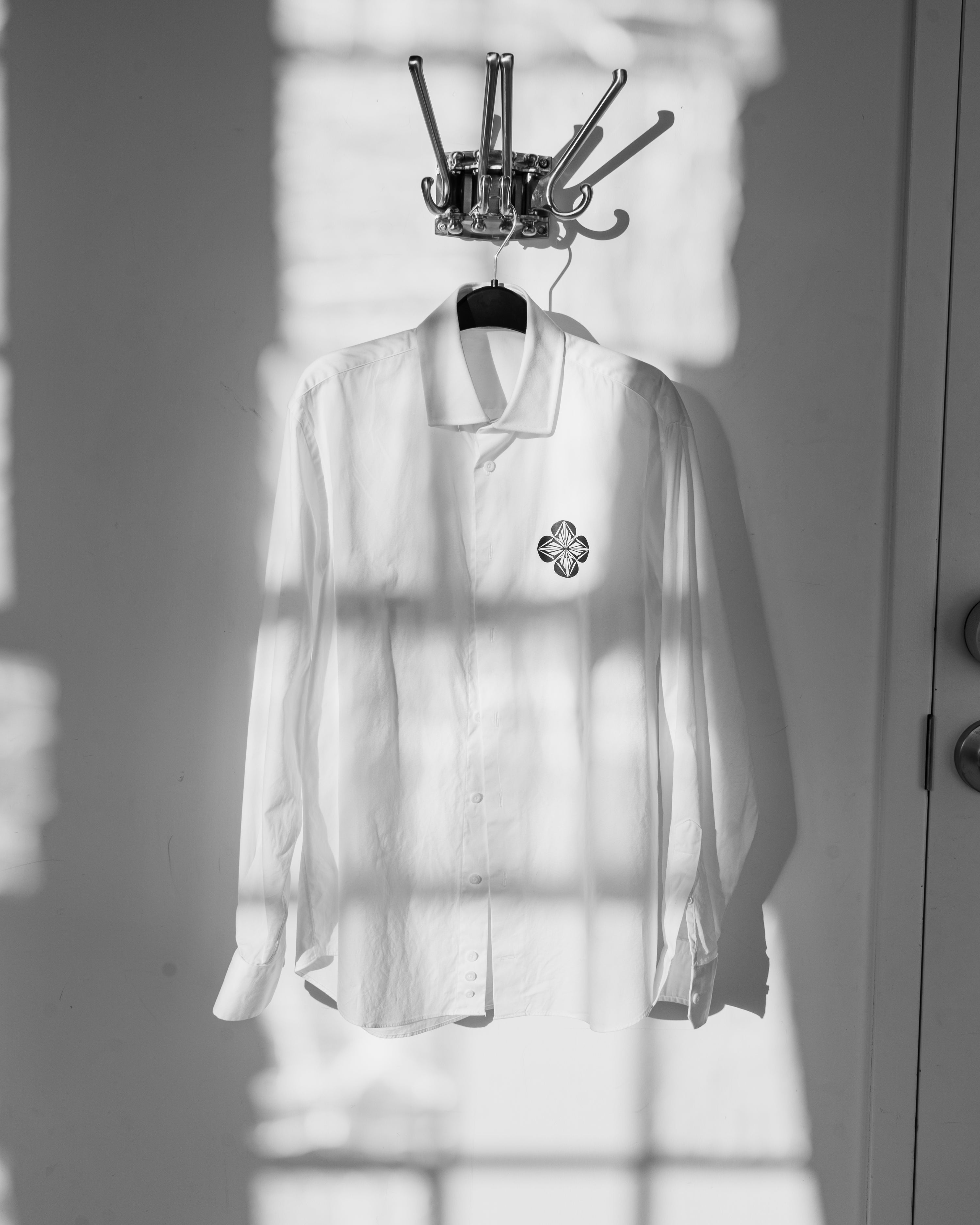 The Truth Dress Shirt In White