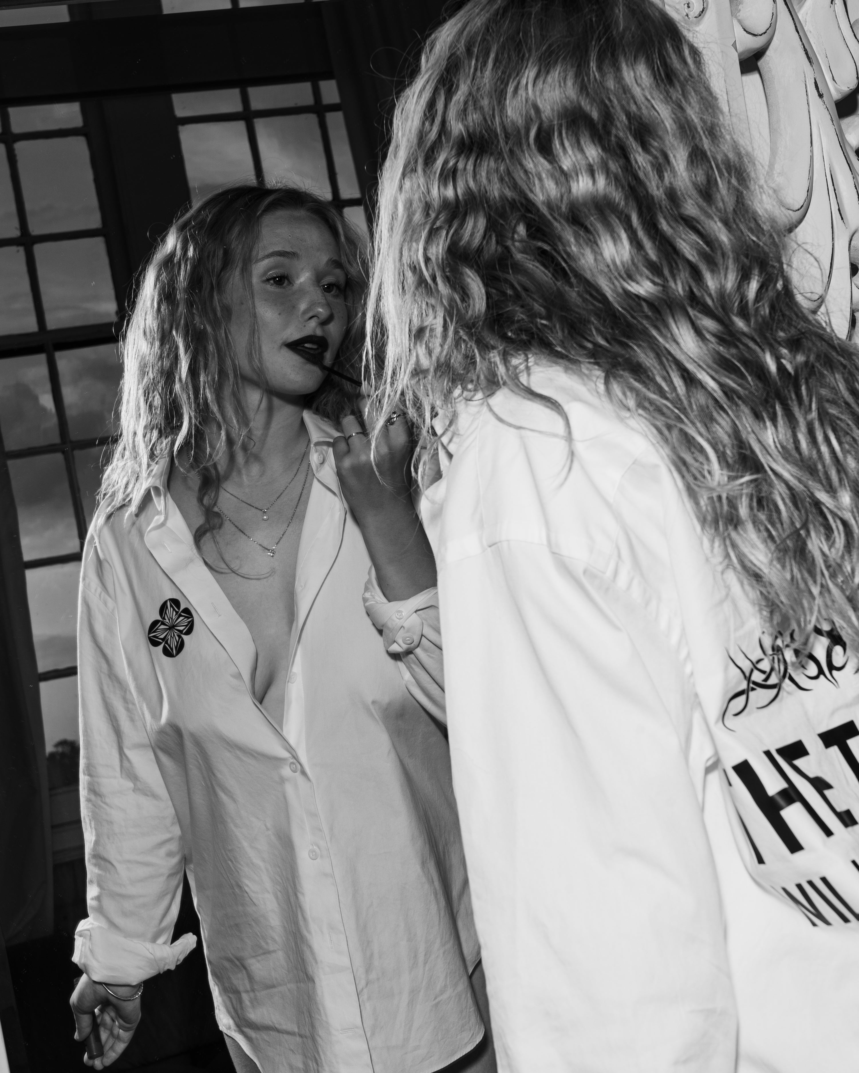 The Truth Dress Shirt In White