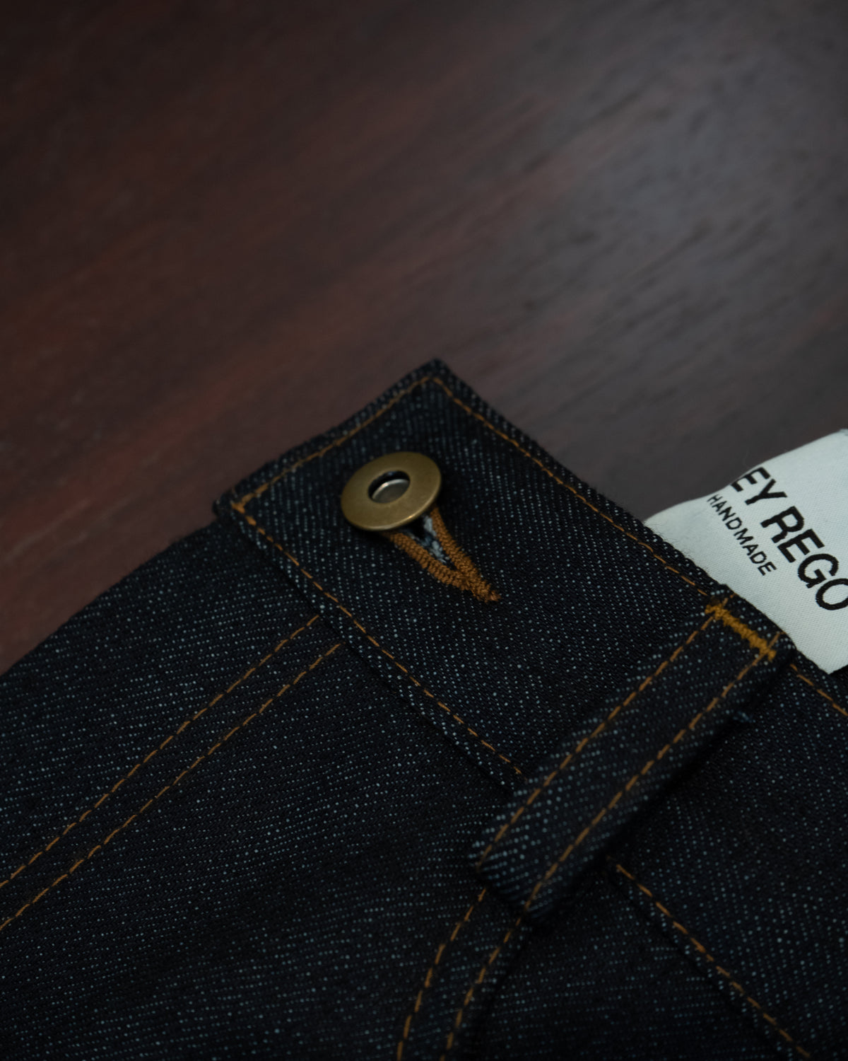 Classic Jean - Indigo