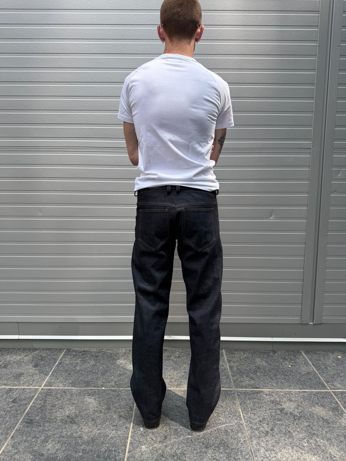 Classic Jean - Indigo