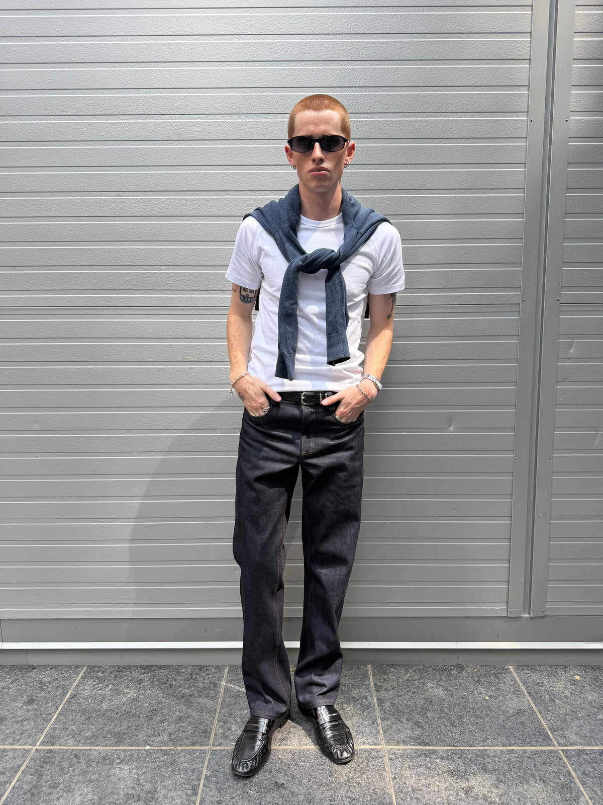 Classic Jean - Indigo