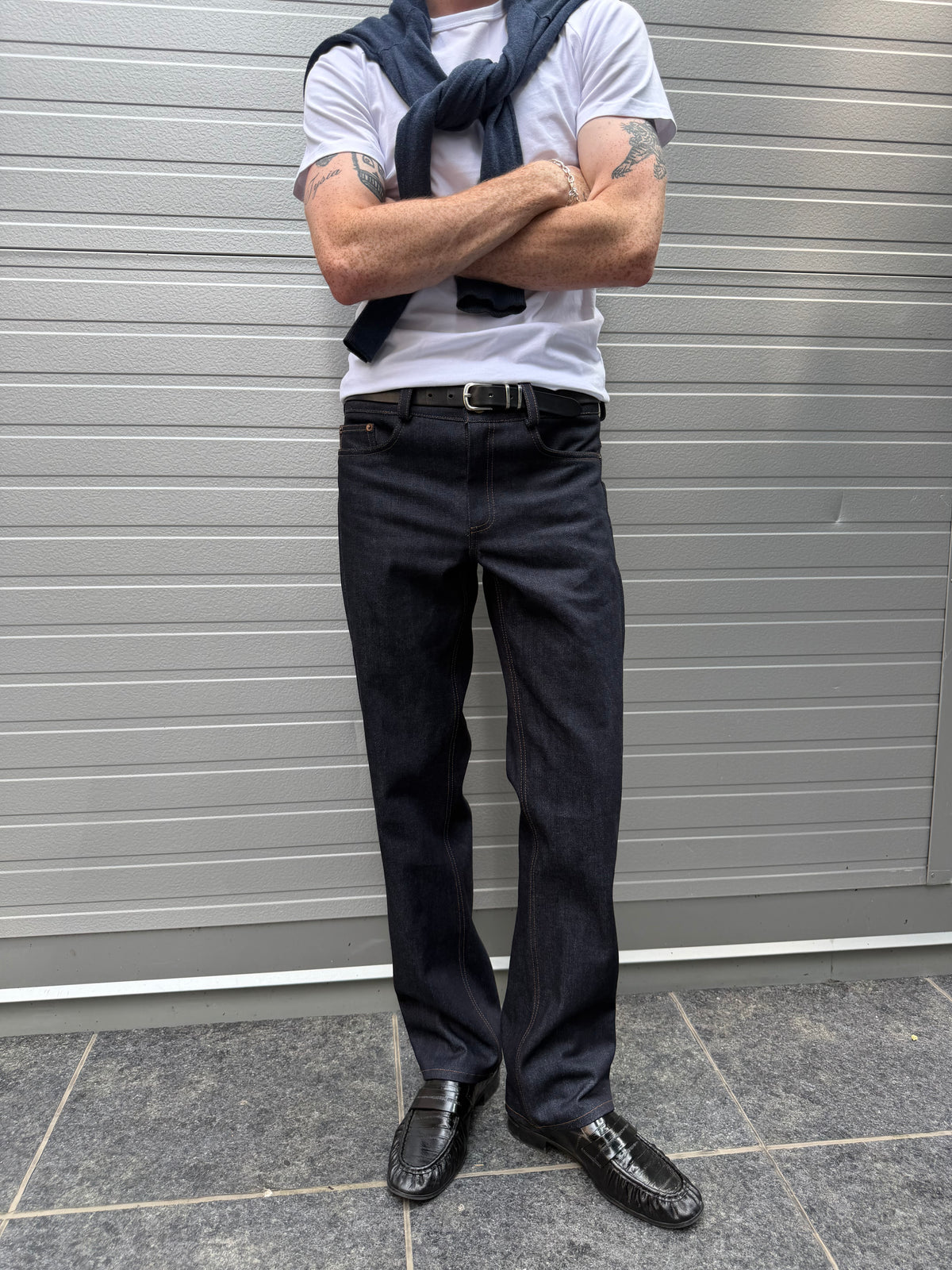 Classic Jean - Indigo