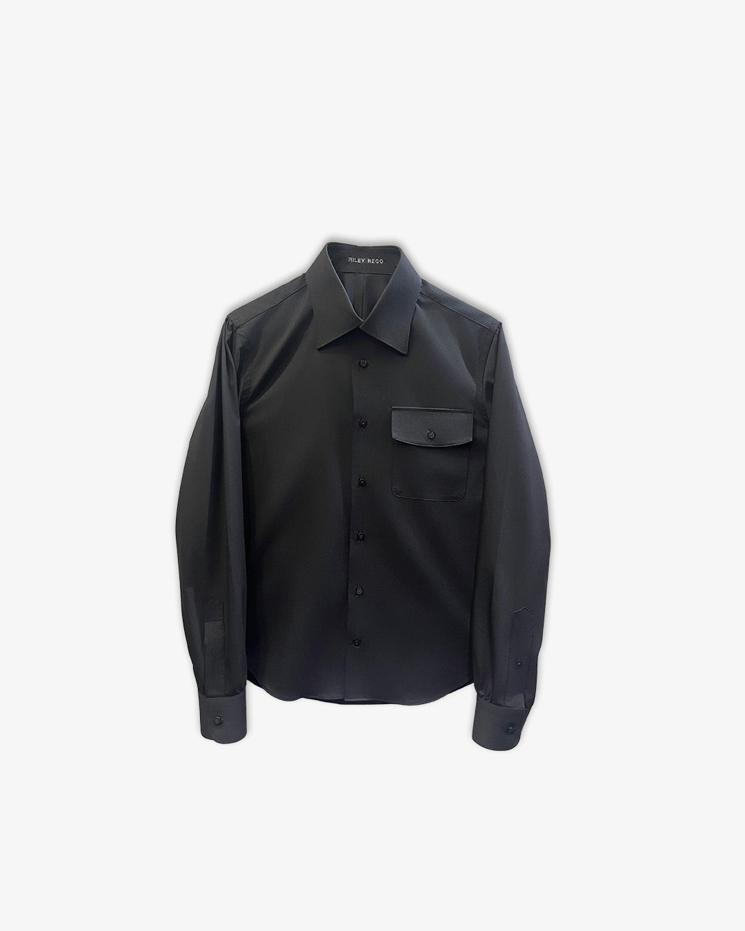 Classic Shirt - Black