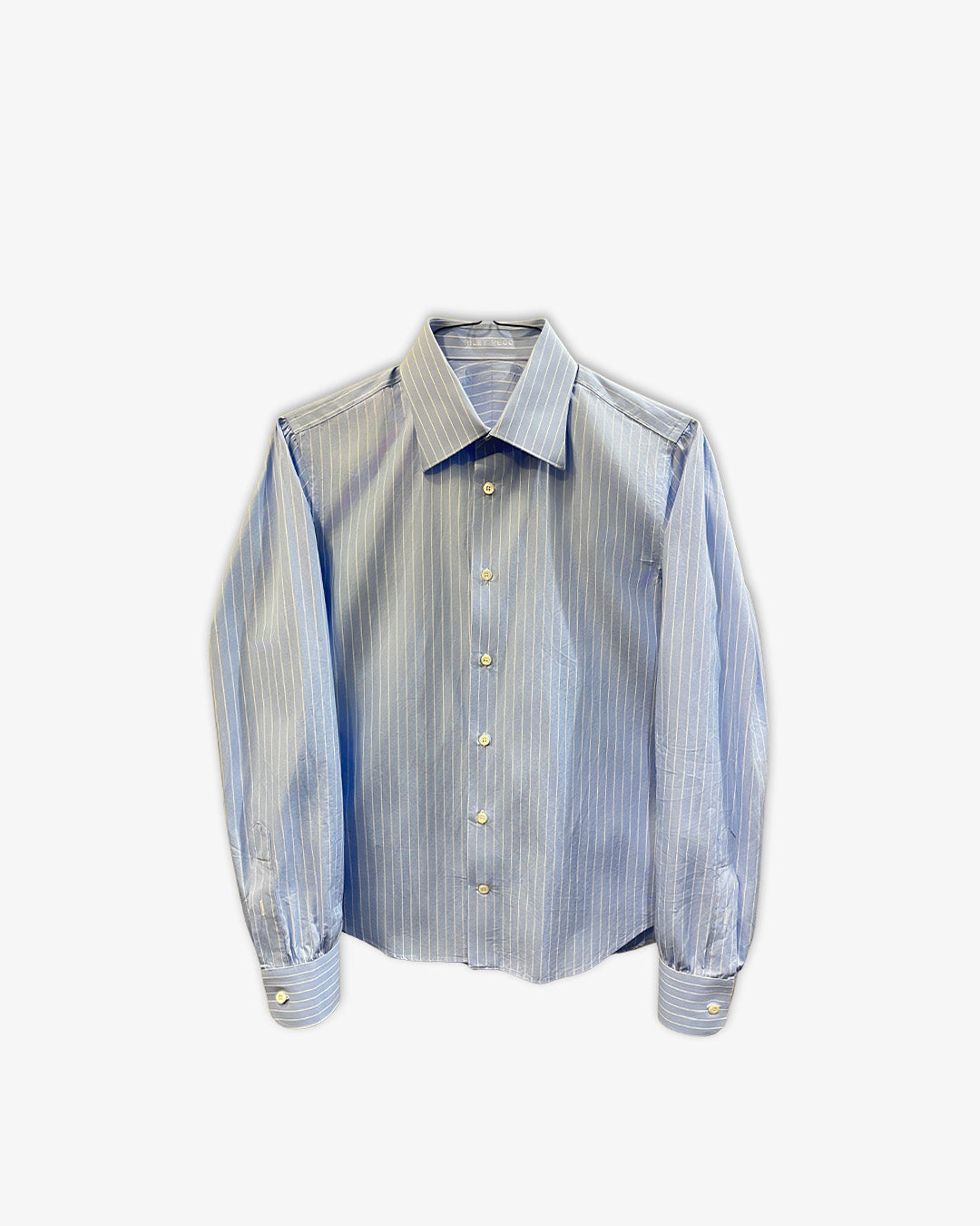 Classic Shirt - Blue Stripe