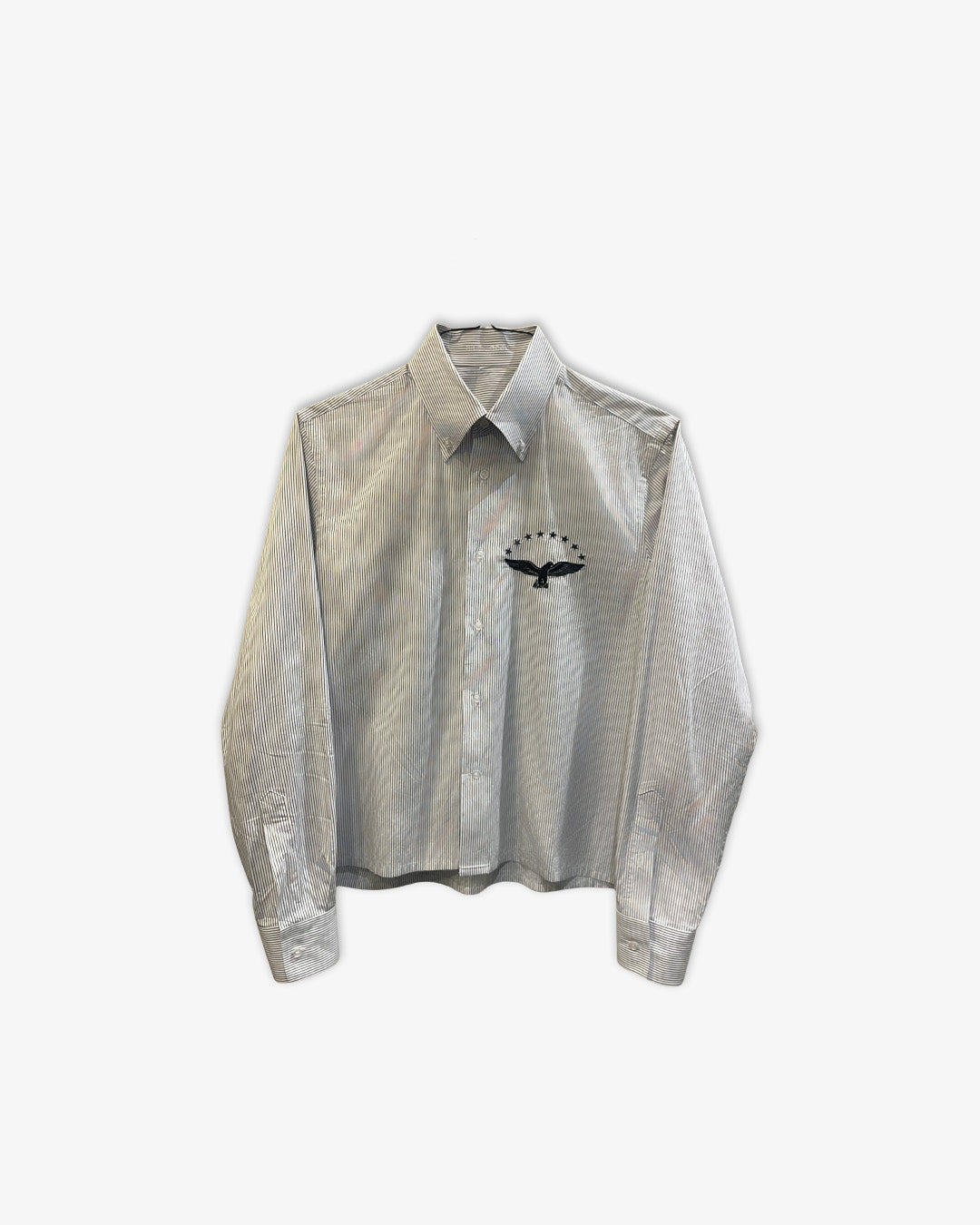 Eagle Shirt - Black Stripe