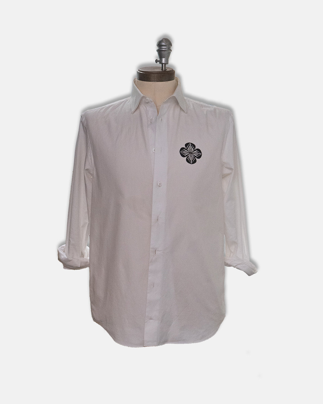The Truth Dress Shirt In White